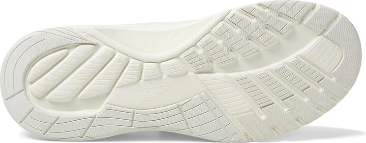 Dansko Pep Women's Shoes White Knit : EU 36 (US Women's 5.5-6) Regular - Image 3