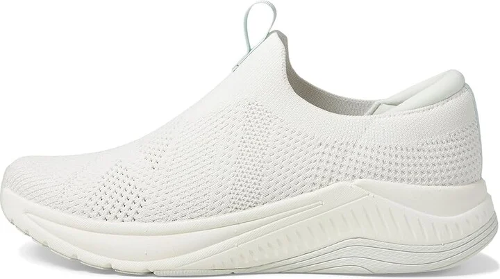 Dansko Pep Women's Shoes White Knit : EU 36 (US Women's 5.5-6) Regular - Image 6