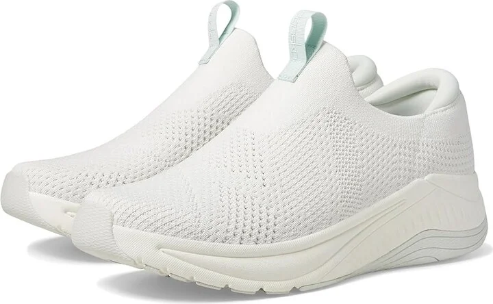 Dansko Pep Women's Shoes White Knit : EU 36 (US Women's 5.5-6) Regular