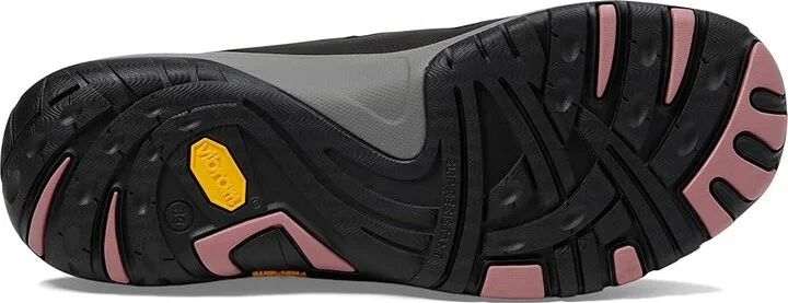 Dansko Perrin Women's Shoes Black Milled Nubuck : EU 36 (US Women's 5.5-6) Regular, Rubber - Image 3