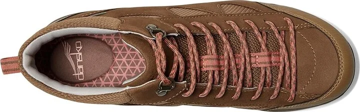 Dansko Perrin Women's Shoes Morel Milled Nubuck : EU 37 (US Women's 6.5-7) Regular, Rubber - Image 2