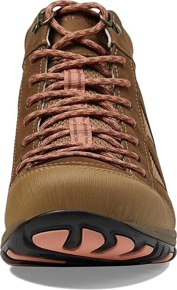 Dansko Perrin Women's Shoes Morel Milled Nubuck : EU 37 (US Women's 6.5-7) Regular, Rubber - Image 5