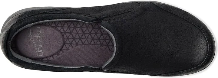 Dansko Pippy Women's Cold Weather Boots Black Waterproof Burnished Suede : EU 40 (US Women's 9.5-10) Regular, Synthetic - Image 2