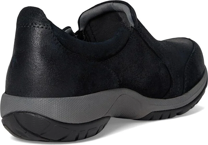 Dansko Pippy Women's Cold Weather Boots Black Waterproof Burnished Suede : EU 40 (US Women's 9.5-10) Regular, Synthetic - Image 4