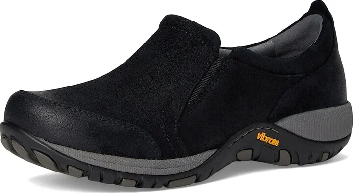 Dansko Pippy Women's Cold Weather Boots Black Waterproof Burnished Suede : EU 40 (US Women's 9.5-10) Regular, Synthetic - Image 5