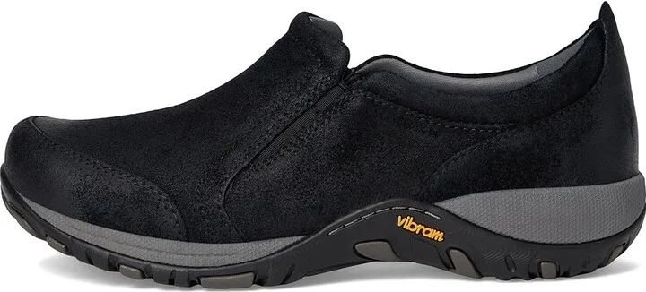 Dansko Pippy Women's Cold Weather Boots Black Waterproof Burnished Suede : EU 40 (US Women's 9.5-10) Regular, Synthetic - Image 6