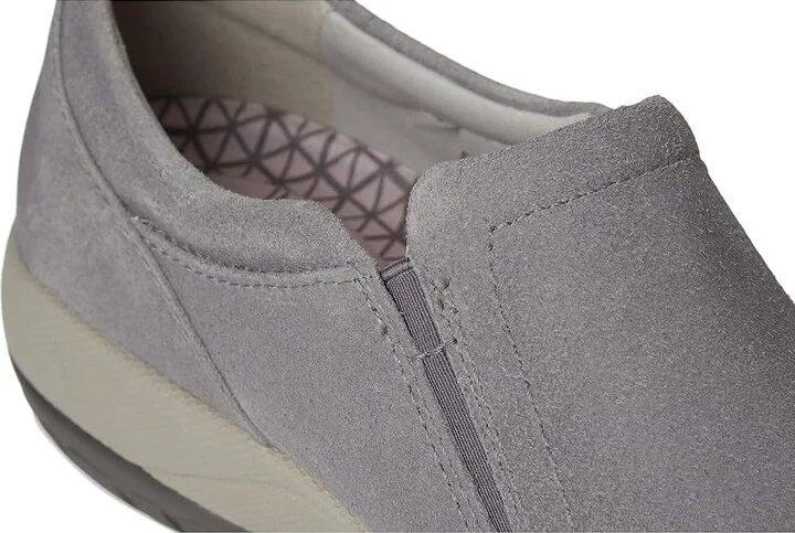 Dansko Pippy Women's Cold Weather Boots Grey Waterproof Burnished Suede : EU 37 (US Women's 6.5-7) Regular, Synthetic - Image 7