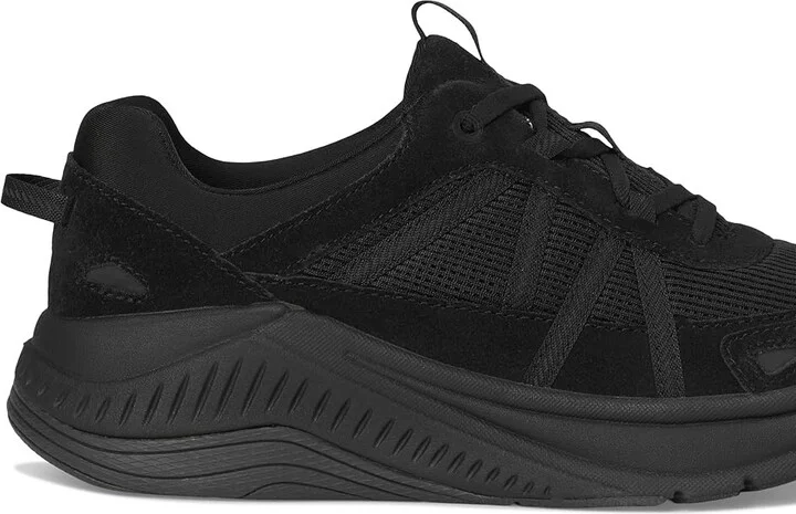 Dansko Poppy Women's Shoes Black/Black Suede : EU 38 (US Women's 7.5-8) Regular, Leather - Image 7