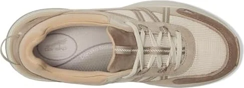 Dansko Poppy Women's Shoes Dune Suede : EU 42 (US Women's 11.5-12) Regular, Leather - Image 2