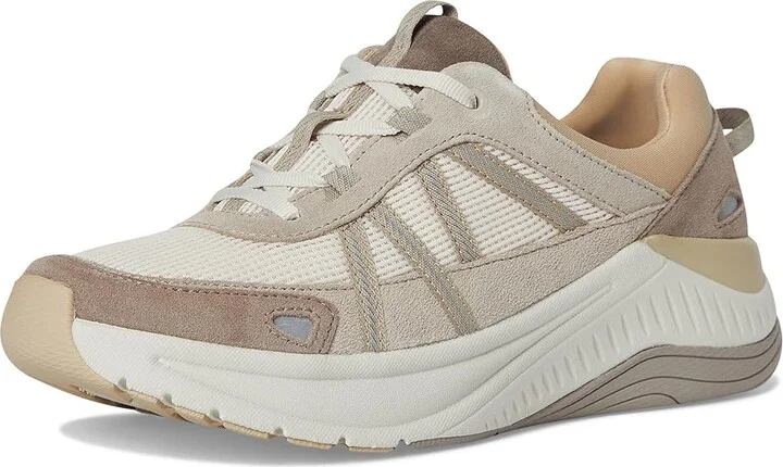 Dansko Poppy Women's Shoes Dune Suede : EU 42 (US Women's 11.5-12) Regular, Leather - Image 5
