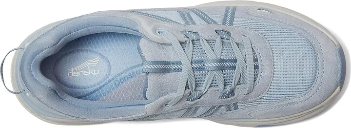 Dansko Poppy Women's Shoes Sky : EU 41 (US Women's 10.5-11) Regular, Leather - Image 2