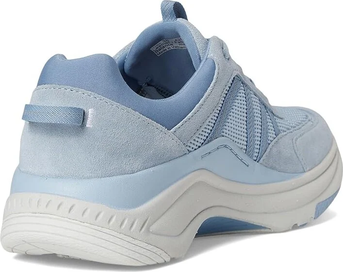 Dansko Poppy Women's Shoes Sky : EU 41 (US Women's 10.5-11) Regular, Leather - Image 4