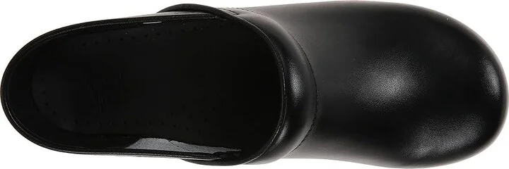 Dansko Professional Clog Men's Clog Shoes Black Box : EU 44 (US Men's 10.5-11) Regular, Leather/Synthetic - Image 3