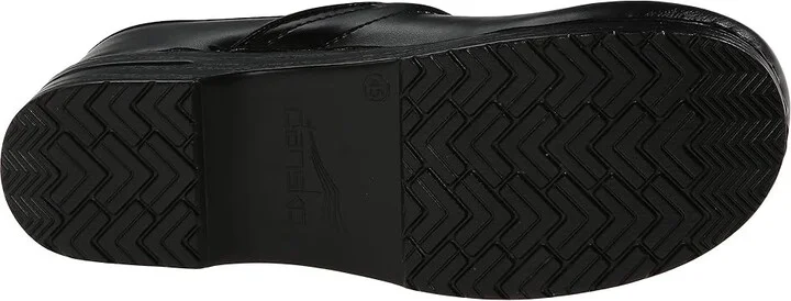 Dansko Professional Clog Men's Clog Shoes Black Box : EU 44 (US Men's 10.5-11) Regular, Leather/Synthetic - Image 4