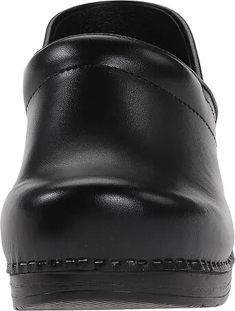 Dansko Professional Clog Men's Clog Shoes Black Box : EU 44 (US Men's 10.5-11) Regular, Leather/Synthetic - Image 6