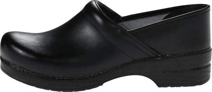Dansko Professional Clog Men's Clog Shoes Black Box : EU 44 (US Men's 10.5-11) Regular, Leather/Synthetic - Image 7