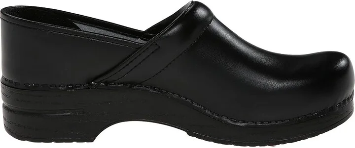 Dansko Professional Clog Men's Clog Shoes Black Box : EU 44 (US Men's 10.5-11) Regular, Leather/Synthetic - Image 8