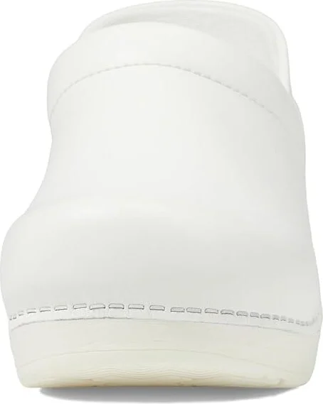 Dansko Professional Women's Clog Shoes White Box : EU 35 (US Women's 4.5-5) Regular, Leather/Synthetic - Image 6