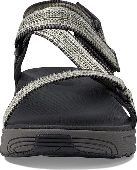 Dansko Rayna Women's Shoes Black Webbing : EU 36 (US Women's 5.5-6) Regular - Image 2