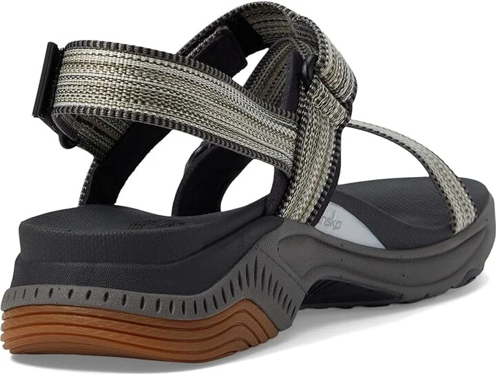 Dansko Rayna Women's Shoes Black Webbing : EU 36 (US Women's 5.5-6) Regular - Image 4