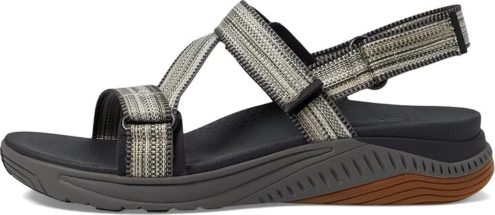 Dansko Rayna Women's Shoes Black Webbing : EU 36 (US Women's 5.5-6) Regular - Image 5