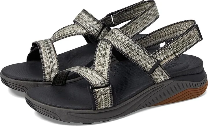Dansko Rayna Women's Shoes Black Webbing : EU 36 (US Women's 5.5-6) Regular