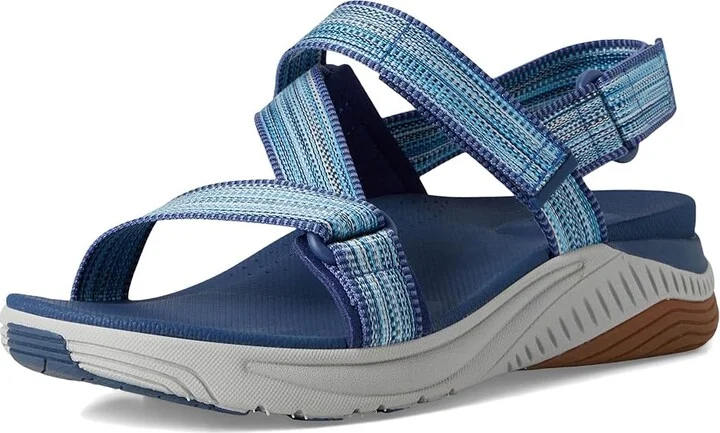 Dansko Rayna Women's Shoes Blue Webbing : EU 36 (US Women's 5.5-6) Regular - Image 5