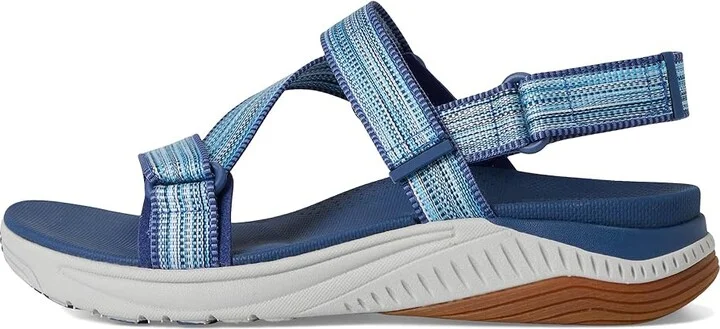 Dansko Rayna Women's Shoes Blue Webbing : EU 36 (US Women's 5.5-6) Regular - Image 6