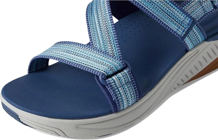 Dansko Rayna Women's Shoes Blue Webbing : EU 36 (US Women's 5.5-6) Regular - Image 7