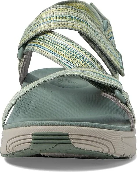 Dansko Rayna Women's Shoes Sage Webbing : EU 36 (US Women's 5.5-6) Regular - Image 2