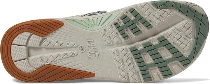 Dansko Rayna Women's Shoes Sage Webbing : EU 36 (US Women's 5.5-6) Regular - Image 3