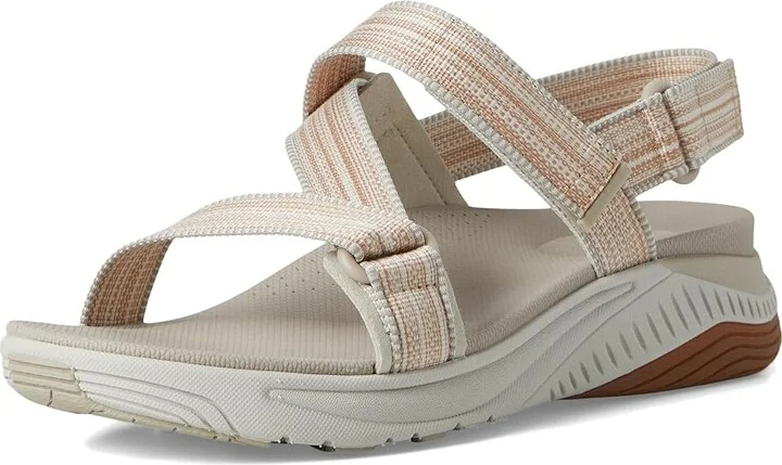 Dansko Rayna Women's Shoes Taupe Webbing : EU 40 (US Women's 9.5-10) Regular - Image 5