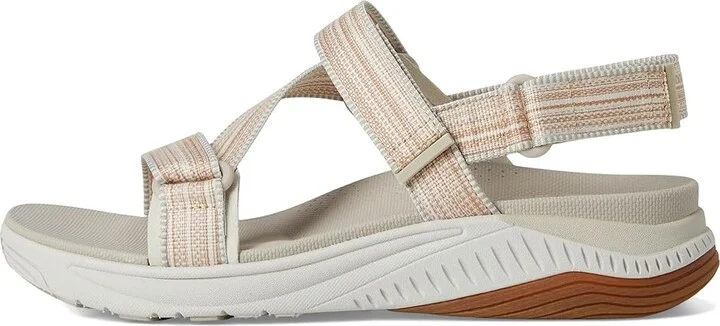 Dansko Rayna Women's Shoes Taupe Webbing : EU 40 (US Women's 9.5-10) Regular - Image 6