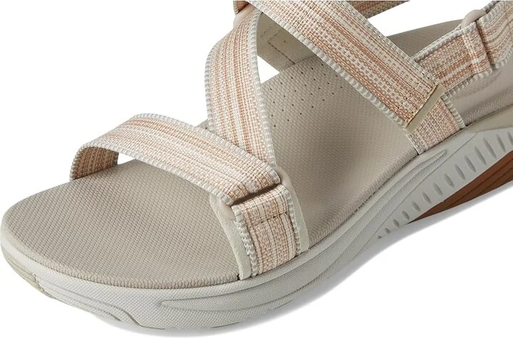 Dansko Rayna Women's Shoes Taupe Webbing : EU 40 (US Women's 9.5-10) Regular - Image 7