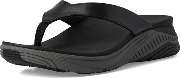 Dansko Rosemary Women's Sandals Black : EU 37 (US Women's 6.5-7) Regular, Leather - Image 5