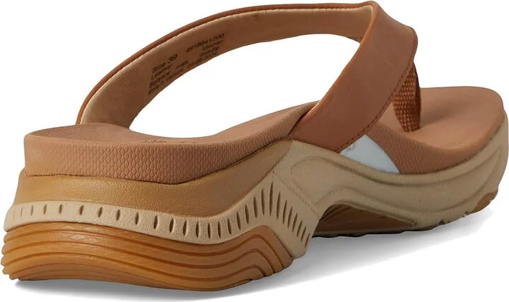 Dansko Rosemary Women's Sandals Tan : EU 40 (US Women's 9.5-10) Regular, Leather - Image 4