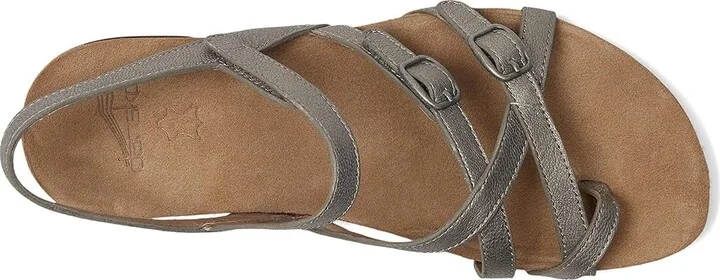Dansko Roslyn Women's Shoes Antique Silver : EU 41 (US Women's 10.5-11) Regular - Image 2