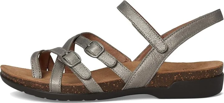 Dansko Roslyn Women's Shoes Antique Silver : EU 41 (US Women's 10.5-11) Regular - Image 6