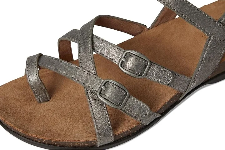 Dansko Roslyn Women's Shoes Antique Silver : EU 41 (US Women's 10.5-11) Regular - Image 7