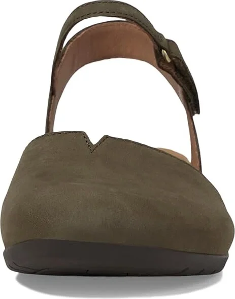 Dansko Rowan Women's Shoes Ivy : EU 36 (US Women's 5.5-6) Regular, Leather - Image 2