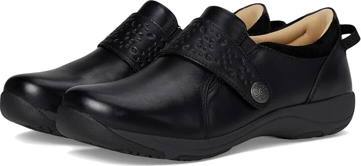 Black Waxy Burnished