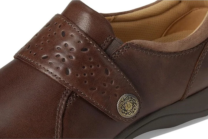 Dansko Sallie Women's Shoes Stone Waxy Burnished : EU 39 (US Women's 8.5-9) Regular, Leather - Image 7