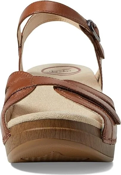 Dansko Season Women's Shoes Camel Full Grain : EU 37 (US Women's 6.5-7) Regular, Leather - Image 3