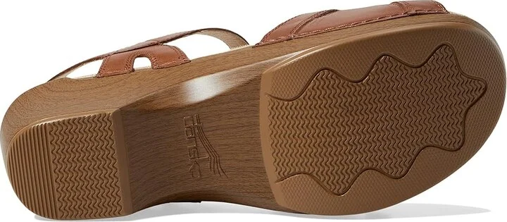 Dansko Season Women's Shoes Camel Full Grain : EU 37 (US Women's 6.5-7) Regular, Leather - Image 4