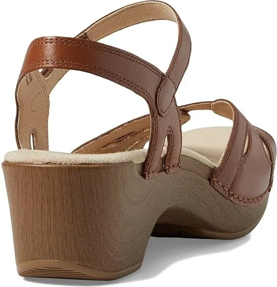 Dansko Season Women's Shoes Camel Full Grain : EU 37 (US Women's 6.5-7) Regular, Leather - Image 5