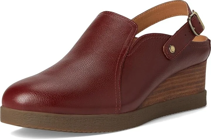 Dansko Sheridan Women's Flat Shoes Brick : EU 42 (US Women's 11.5-12) Regular, Leather - Image 5