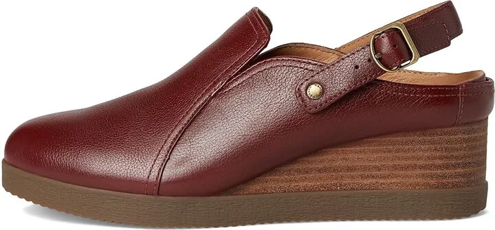 Dansko Sheridan Women's Flat Shoes Brick : EU 42 (US Women's 11.5-12) Regular, Leather - Image 6