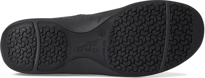 Dansko Sherry Women's Boots Black : EU 42 (US Women's 11.5-12) Regular, Leather - Image 3