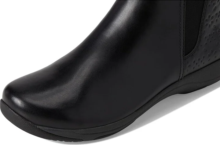 Dansko Sherry Women's Boots Black : EU 42 (US Women's 11.5-12) Regular, Leather - Image 7