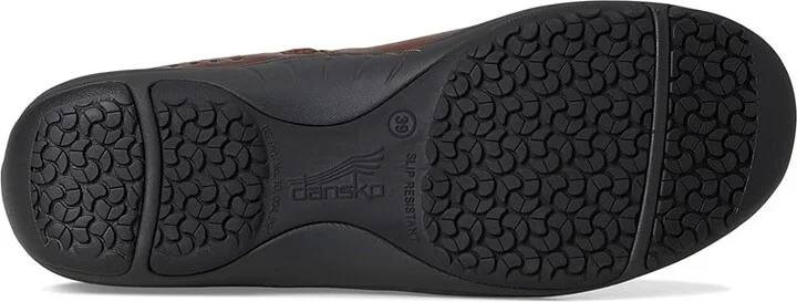 Dansko Sherry Women's Boots Cinnamon : EU 39 (US Women's 8.5-9) Regular, Leather - Image 3